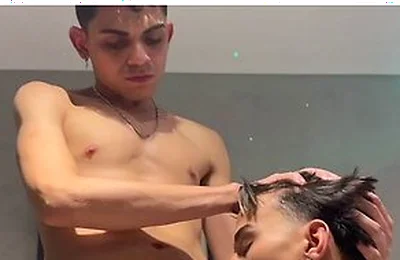 Sexy Younger Twink Fucked Bareback Hardcore Anal Gay Sex