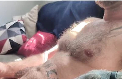 Cock Glistening In The Sun I Stroke Until I Erupt