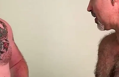 Massage Master: Kev Inspiring & Cole Hunter