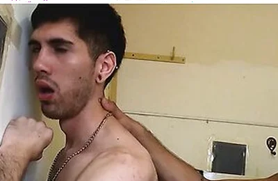Are Their Cocks Similar? Uncut Latino Twinks Alex B And Niall Nico Find Out Raw