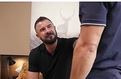 Horny Stepbrothers Breeding Dolf Dietrich And Jax Thirio Raw Fucking