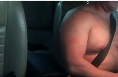 Jerking In Car - Thor Johnson