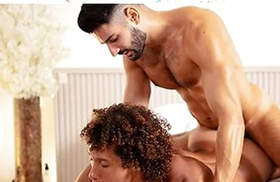 Sam Feasts On Curlybboys Ass While He Fucks His Hungry Eager Throat In A Hot 69