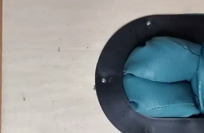 Fucking the Massage Table Below View