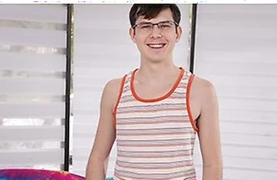 Scott Demarcos Tutoring Turns Into Intense Anal Pleasure For Twink Dakota Lovell