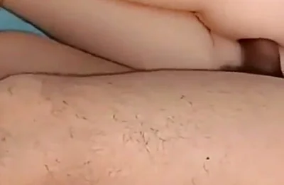 490 Big-butted Student Stepdaughter Learns Trigonometry