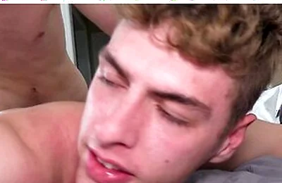 Cock Whore Twink & Straight Virgin Teen 18+ Fuck Bareback