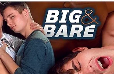 Colton James And Grayson Lange - Big & Bare Jock Cock