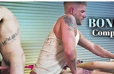 Kinky Bondage Compilation - Hunks & Twinks Tied & Bound - Cliff Jensen, Jack Baker And Colt Spence