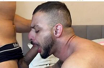 Foreskinmafia - Big Dick Fucks Hariy Hole Bareback Passionate Lovers