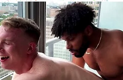 Tony Genius In Bbc Flip Fucks With A Tight-hole Twink