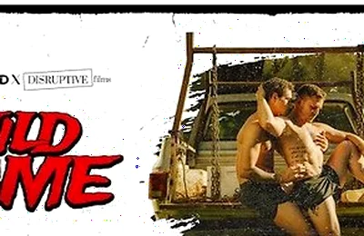 Wild Game Jayden Marcos Cant Resist Andrew Deltas Hot Hole In Survival Contest