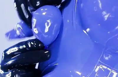 Rubber Sheath Inserting