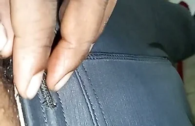 My Wife Licking Big Black Cock and Fucking