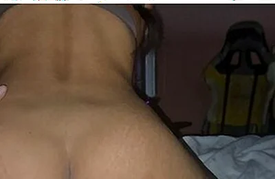 Esta Flaquita Si Que Sabe Mover Su Culito