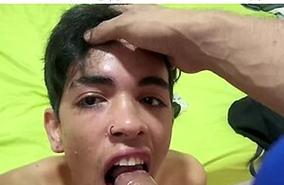Heterosexual Man With A Huge 25cm Cock Makes Me Suck Dick - Isak Perverts And Isak Latin