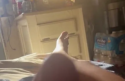 Small Cock Masturbation