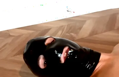 Self Facial with Mask