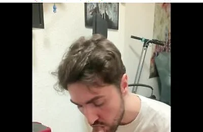 Sucking My Latin Friend Dick And Making Him Cum