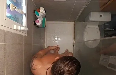 Sex in the Shower