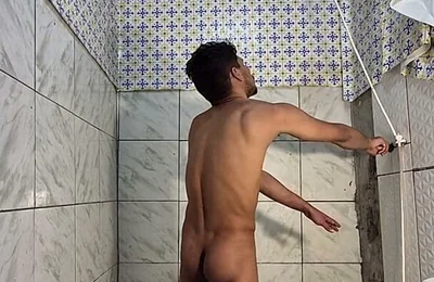 Fucked in the Shower