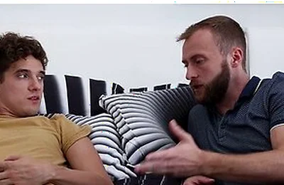 No Beaches, No Pools: Peter Peans Vacation Is Stepdad Andy Adlers Raw Ass