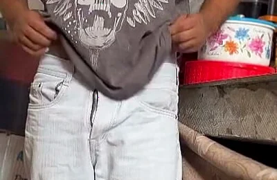 Wow First Time Roommate Big Monster Cock