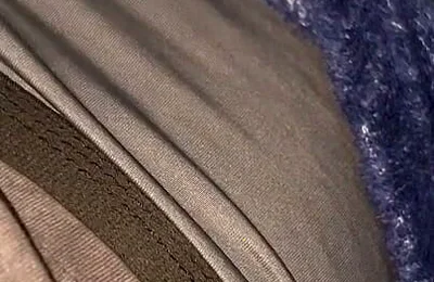 Midnight first time handjob my roommate cumshot