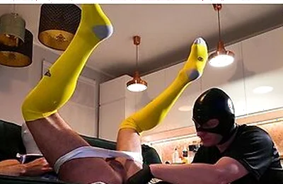 Young Soccer Fucked Bareback By Toys And Older