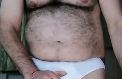 Jerk off Your Hard Cock Like Me!