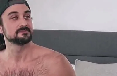 6'2 Tall Hairy White Top Fucks 5'2 Small Asian Bottom