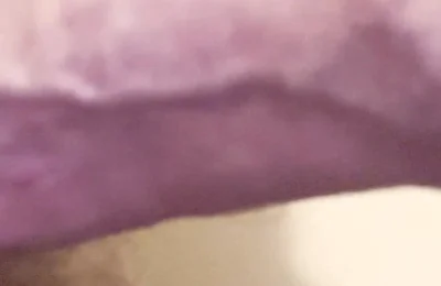 Hard Cock: Solo Man Handjob Before Going to Sleep