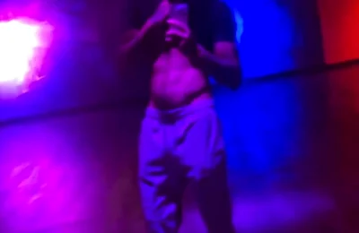 Purple Light