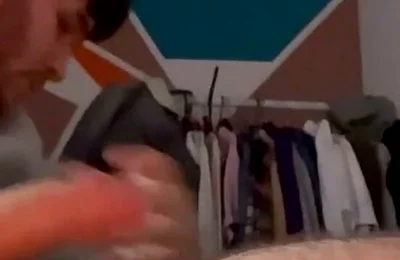 Gave Him a Nice Lil Handy