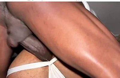 Cock Hungry Whore Takes Bbc Big Black Cock Raw Hardcore