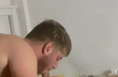 Worshipping Daddies Dick