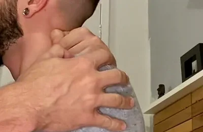 He Rimmed My Hole Then Fucked It with His Fat Cock - Part 1