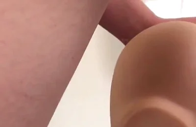 She Can't Stop Doing the Cute Dick Trick