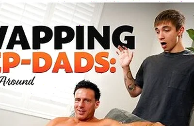 Reese Rideout Stepdad Fucks Jacob King Bareback