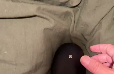 Cum Collecting Hands Free Blowjob Vibe
