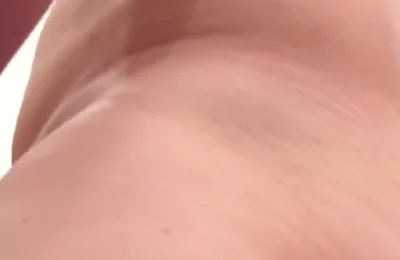 A Sweet Lick and a Sweeter Cheek Pose for the Dick