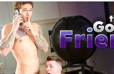 Inked Up Jayden Marcos Finds Comfort In Hunk Buddy Matty Wests Hole