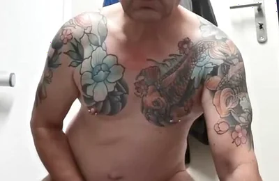 Sls-frank Finger in My Split Urethra and Ass Present