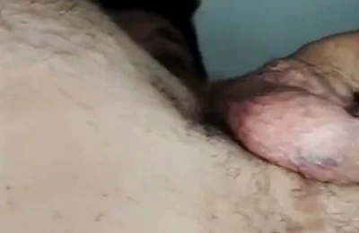 Shaving My Ass