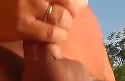 Best of outdoor jerking part2