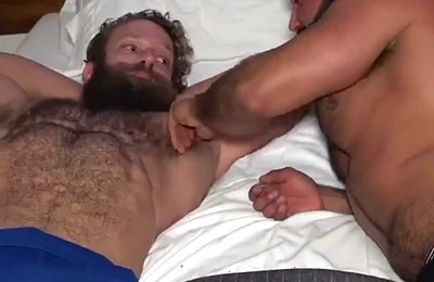 Use my partners holes - 3way