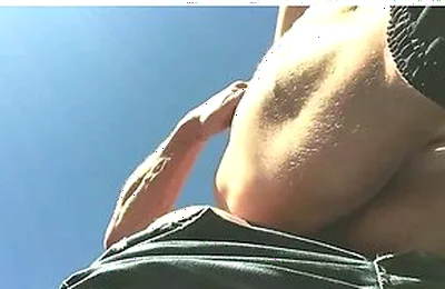 Jacob Durham And Myles Landons Trailside Hookup Is Raw, Raunchy And Unforgettable