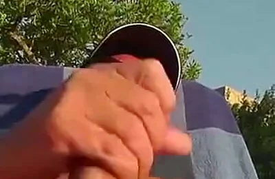 Best of outdoor-jerking part 1