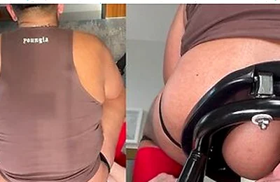 You Gonna Work For Stepdaddy? You Gonna Sniff His Fart And Lick His Hole Clean?