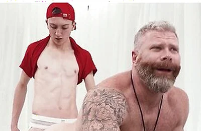 Draven Navarro Worships Jack Andrams Jock After Sweaty Workout